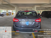 Maruti Suzuki S-Cross Alpha