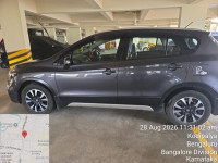 Maruti Suzuki S-Cross Alpha
