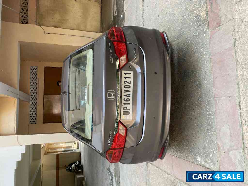 Honda City Petrol