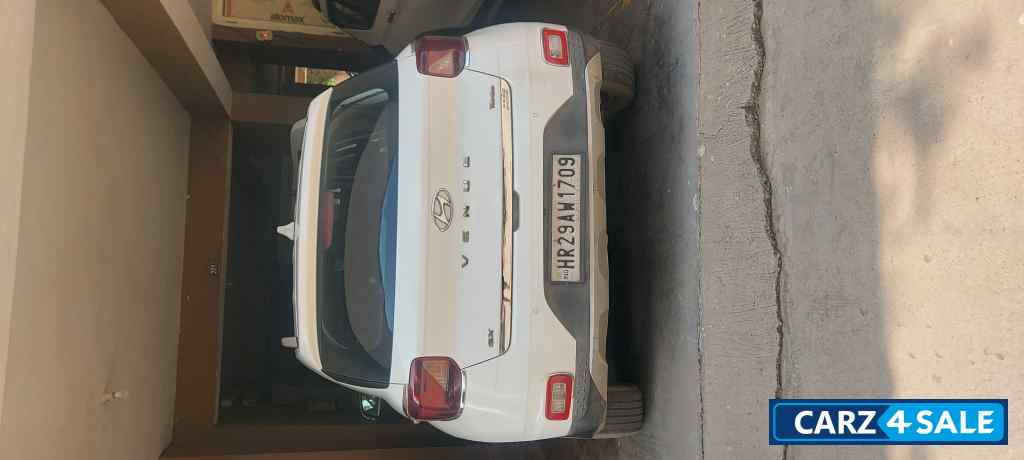 Hyundai Venue 1.0 Turbo GDI DCT SC+