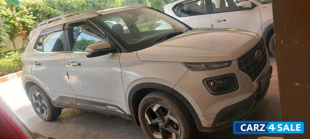Hyundai Venue 1.0 Turbo GDI DCT SC+