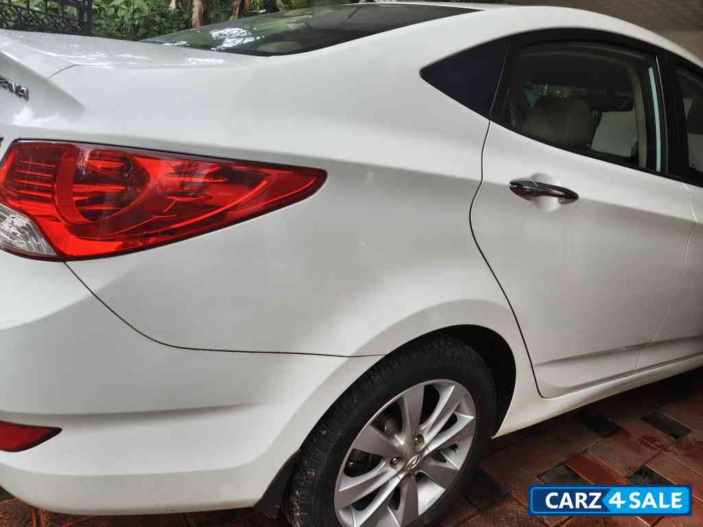Hyundai Verna Excellent