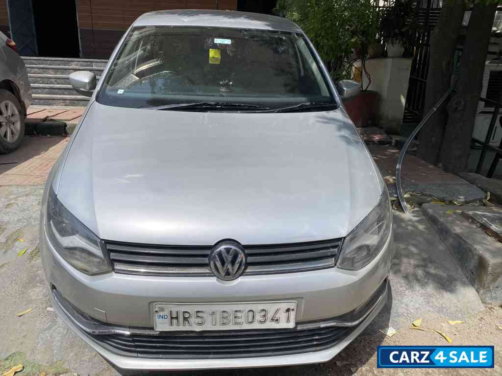 Volkswagen Polo Comfert line