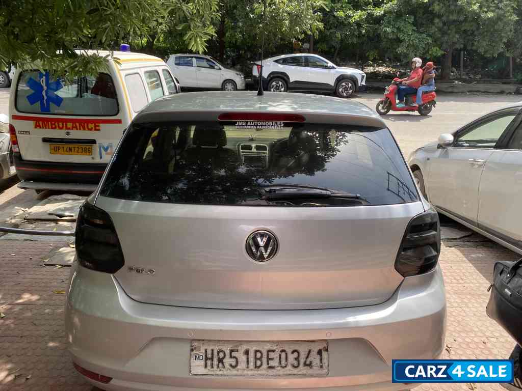Volkswagen Polo Comfert line