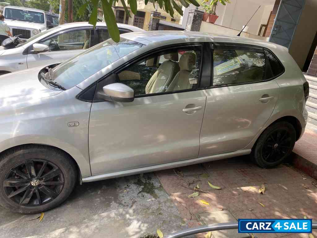 Volkswagen Polo Comfert line