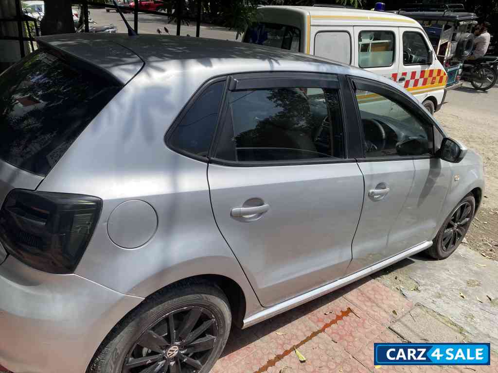 Volkswagen Polo Comfert line