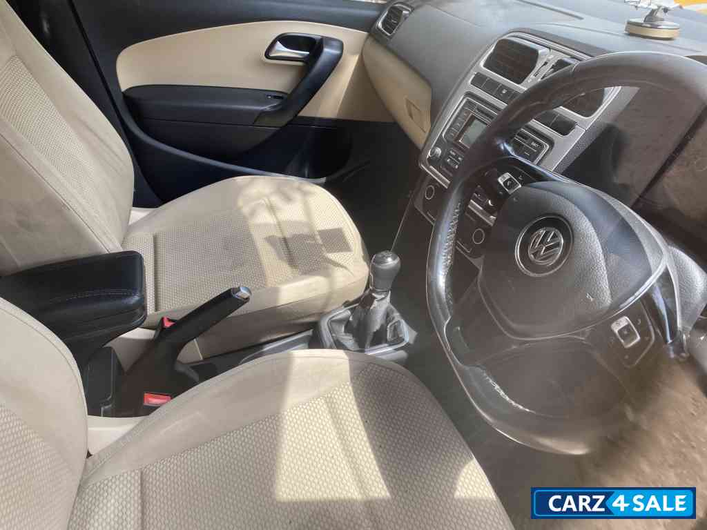 Volkswagen Polo Comfert line
