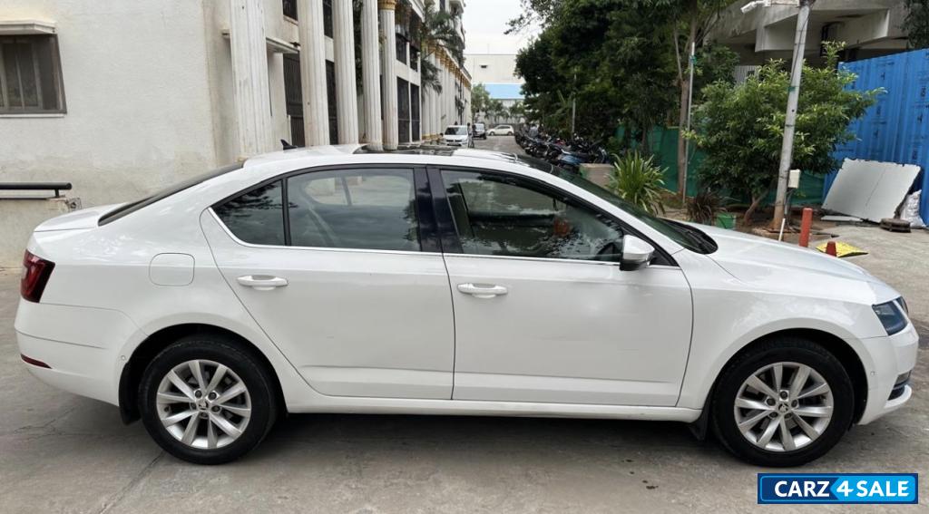 Skoda Octavia Star city plus