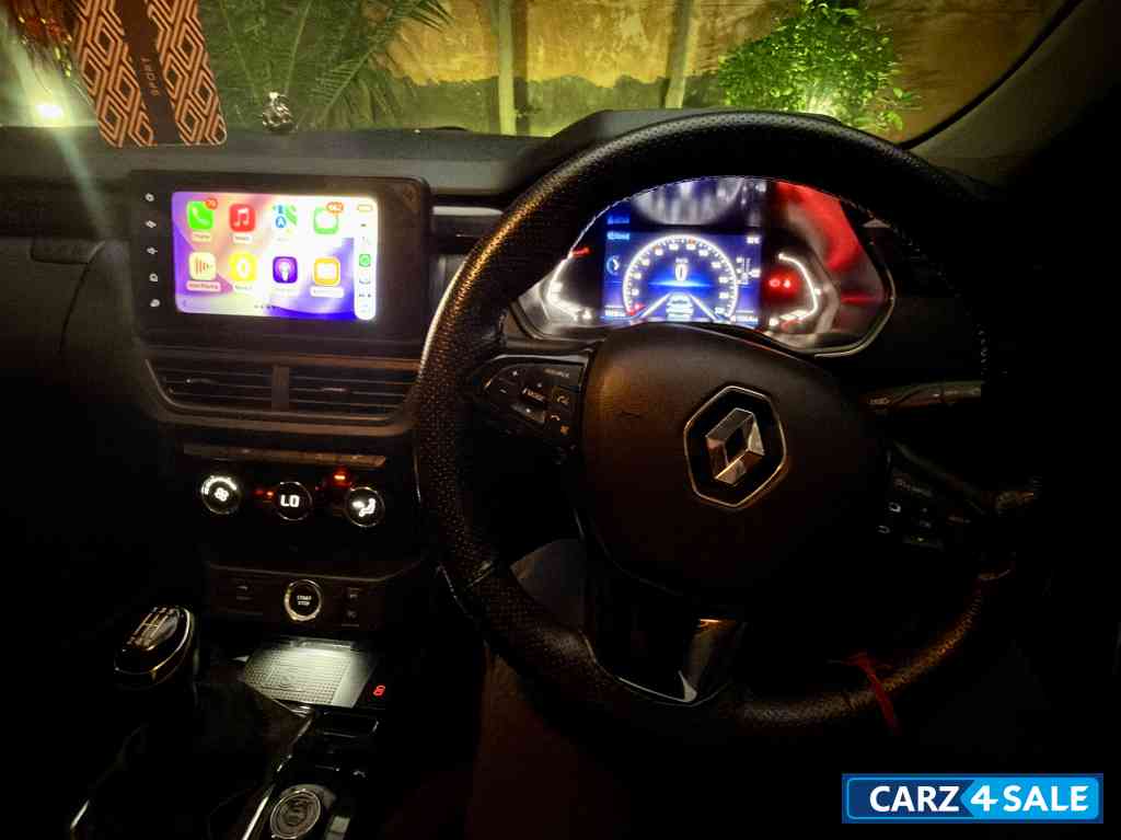 Renault Kiger RXZ MT Renault Kiger RXZ MT