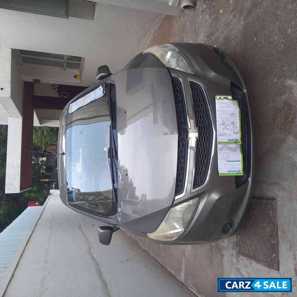 Chevrolet Sail 1.2 LS ABS