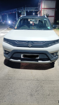 Maruti Suzuki Brezza Zxi smart hybrid dual tone 2024 Model