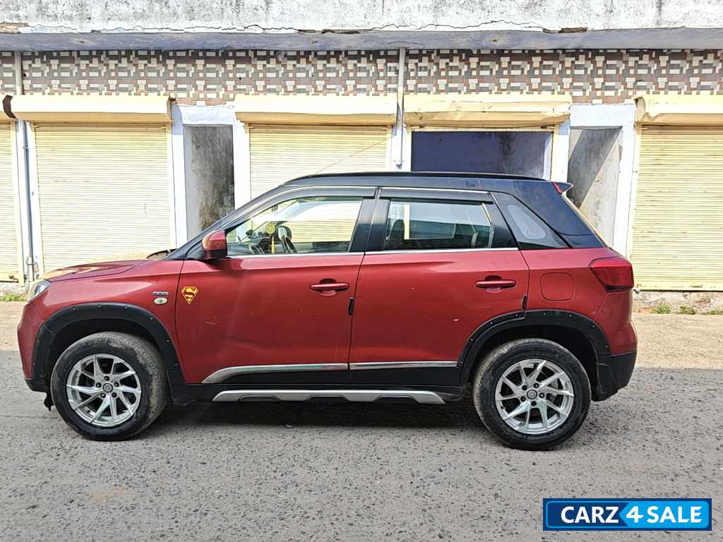 Maruti Suzuki Vitara Brezza Vdi Maruti Suzuki Vitara Brezza Vdi
