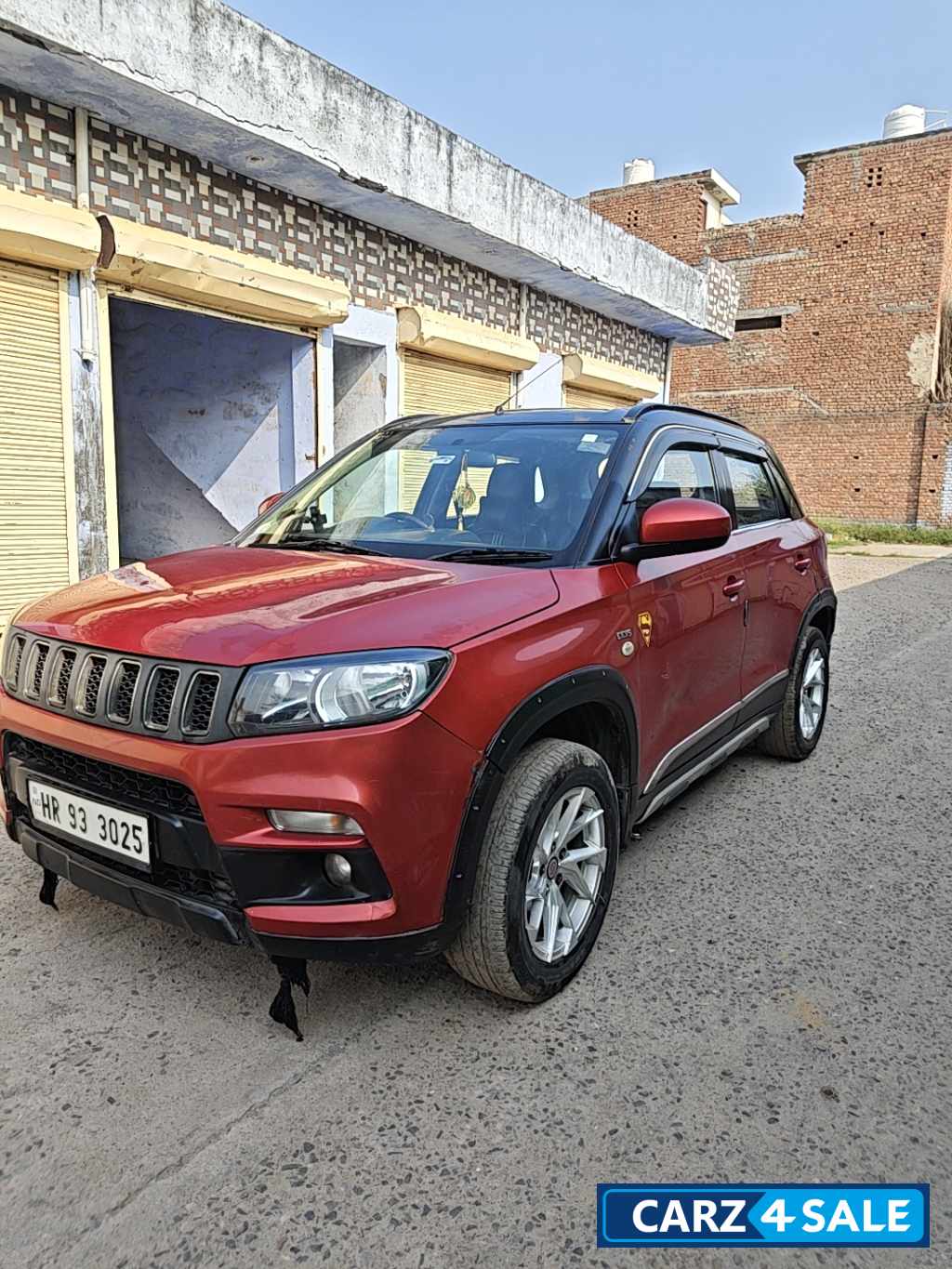Maruti Suzuki Vitara Brezza Vdi Maruti Suzuki Vitara Brezza Vdi