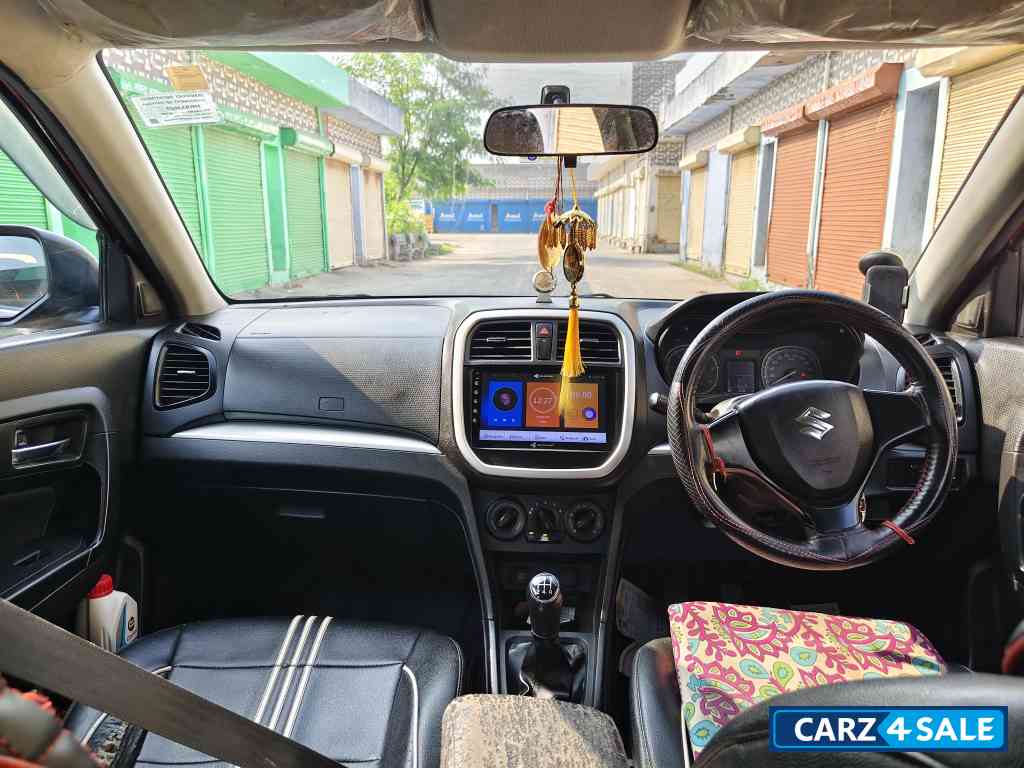 Maruti Suzuki Vitara Brezza Vdi Maruti Suzuki Vitara Brezza Vdi