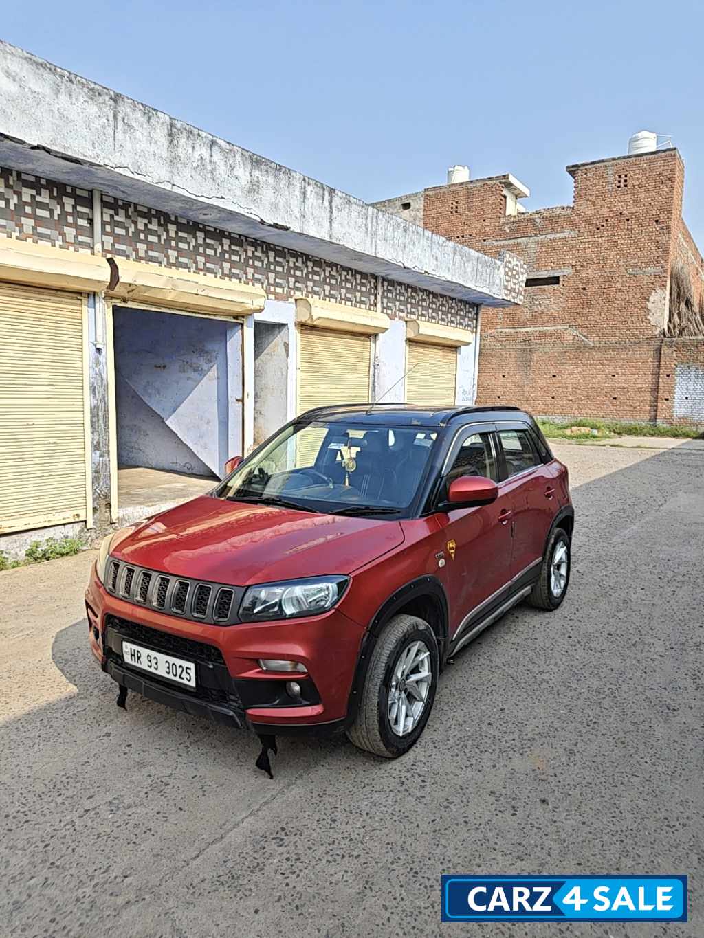 Maruti Suzuki Vitara Brezza Vdi Maruti Suzuki Vitara Brezza Vdi