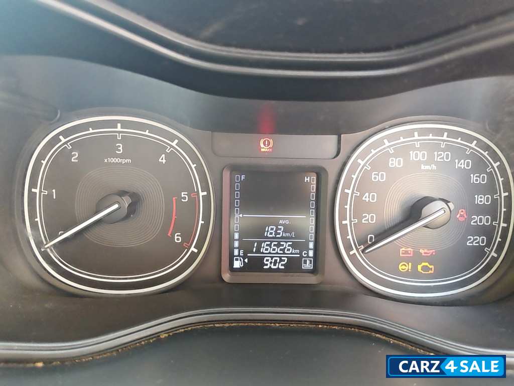 Maruti Suzuki Vitara Brezza Vdi Maruti Suzuki Vitara Brezza Vdi