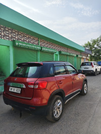 Maruti Suzuki Vitara Brezza Vdi