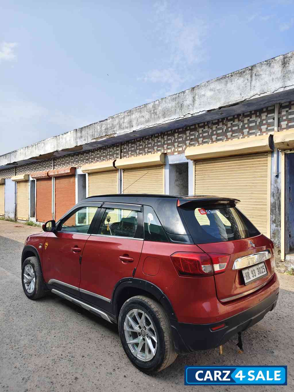 Maruti Suzuki Vitara Brezza Vdi Maruti Suzuki Vitara Brezza Vdi