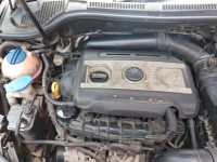 Magnetic Brown Skoda Superb Elegance 1.8 tsi at