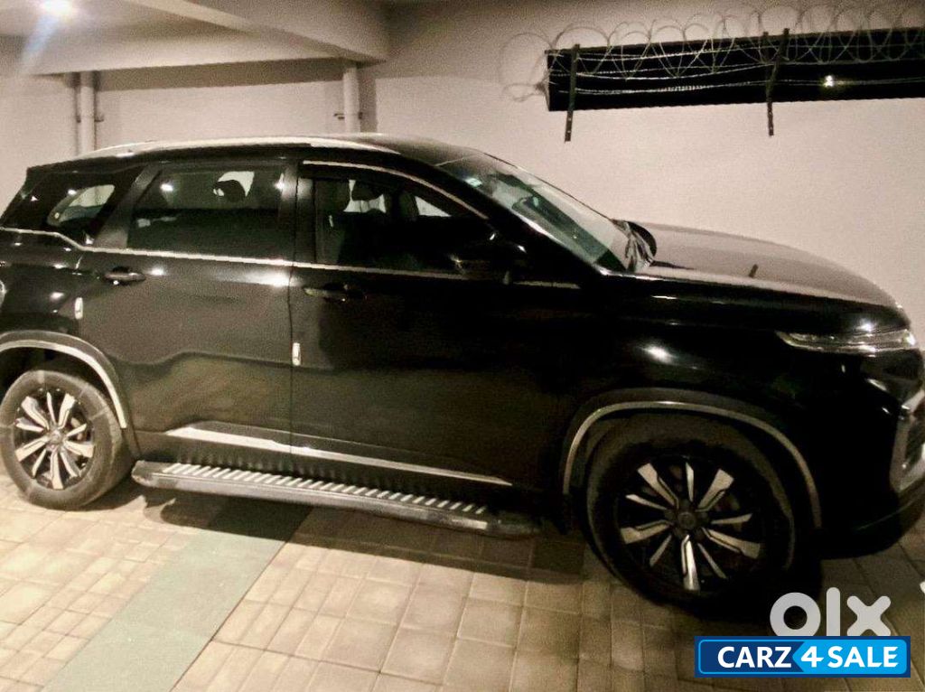 MG Hector 1.5 Sharp DCT AT Petrol