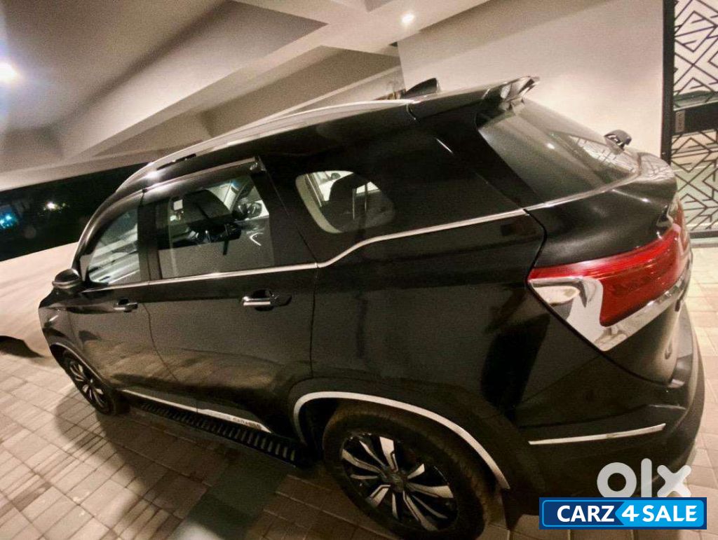 MG Hector 1.5 Sharp DCT AT Petrol