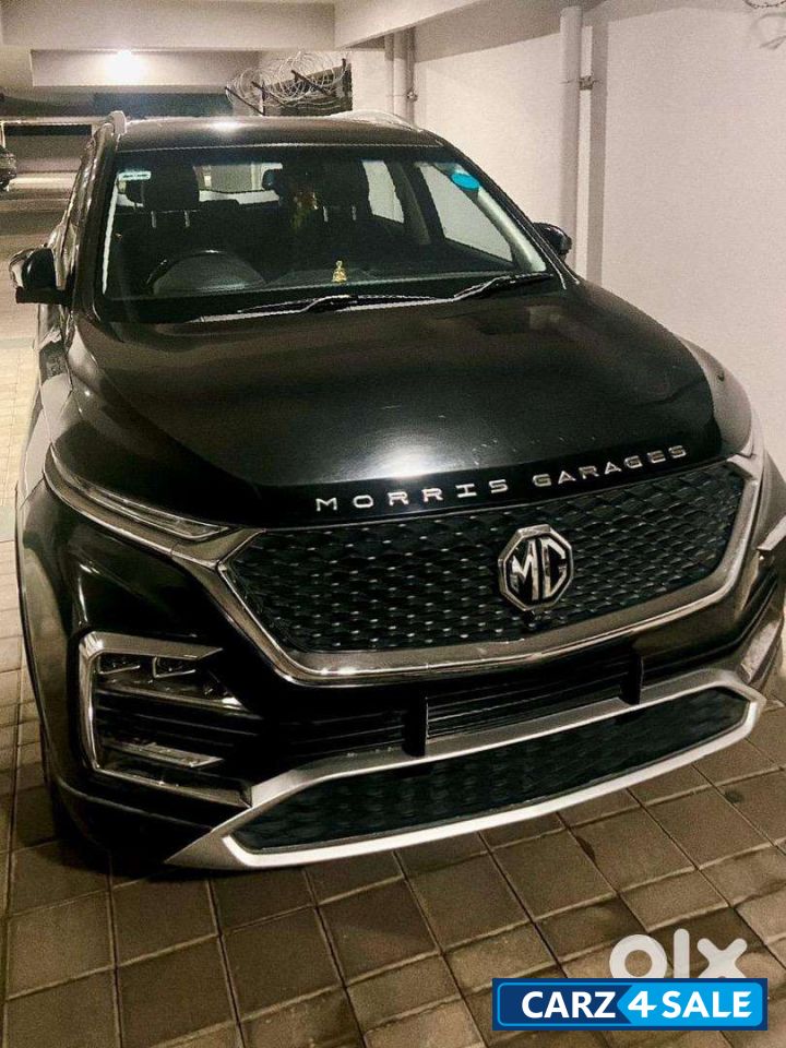 MG Hector 1.5 Sharp DCT AT Petrol