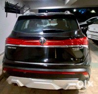 MG Hector 1.5 Sharp DCT AT Petrol