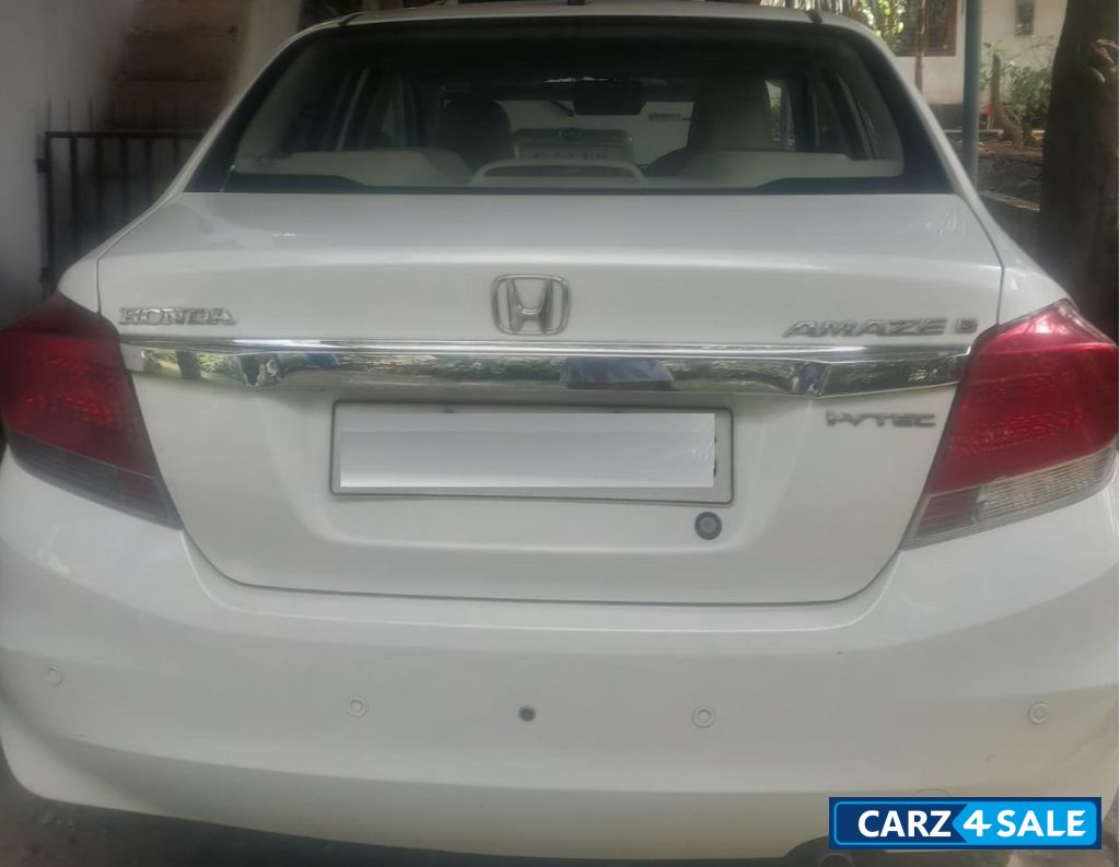 Honda Amaze S
