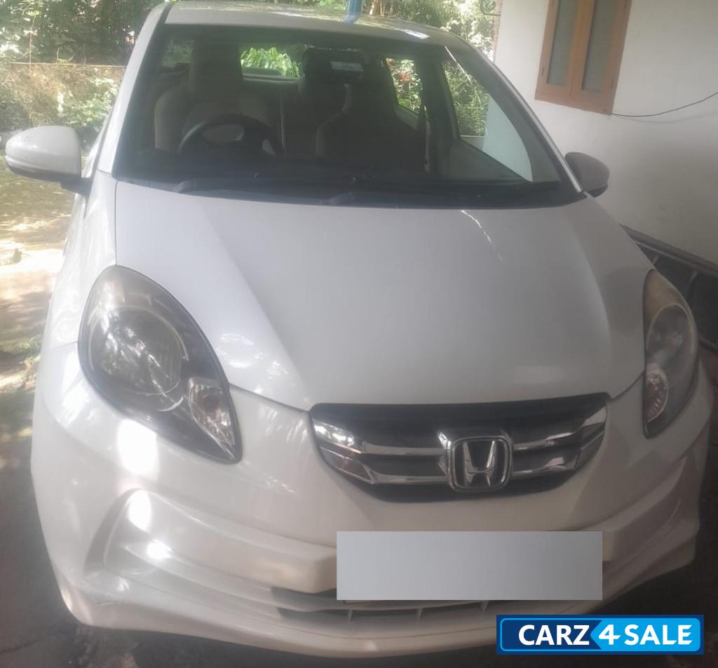 Honda Amaze S Honda Amaze S