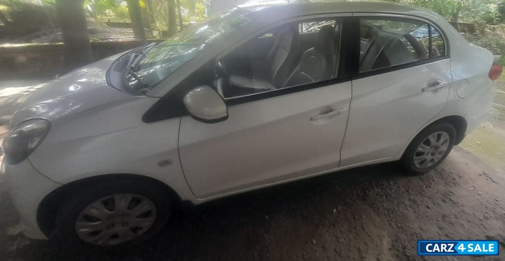 Honda Amaze S Honda Amaze S