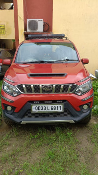 Mahindra NuvoSport N8 2017 Model