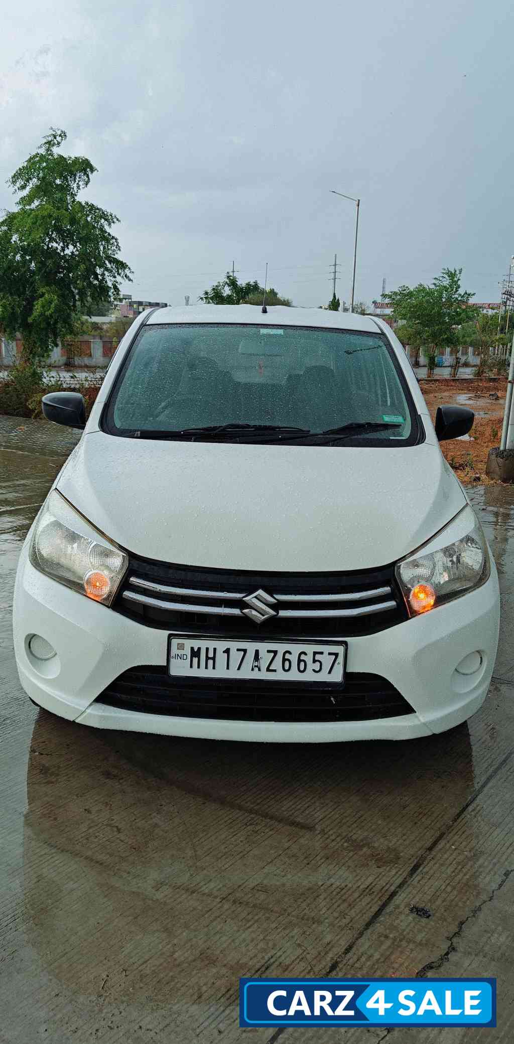 Maruti Suzuki Celerio LXI AMT