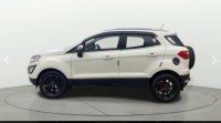Ford Ecosport Titanium 2021 Model