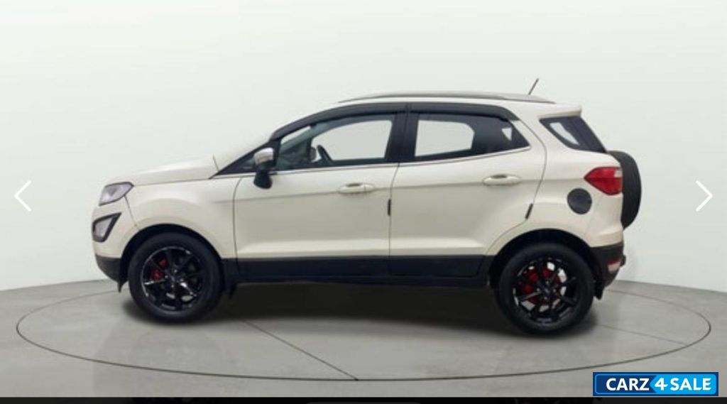 Ford Ecosport Titanium