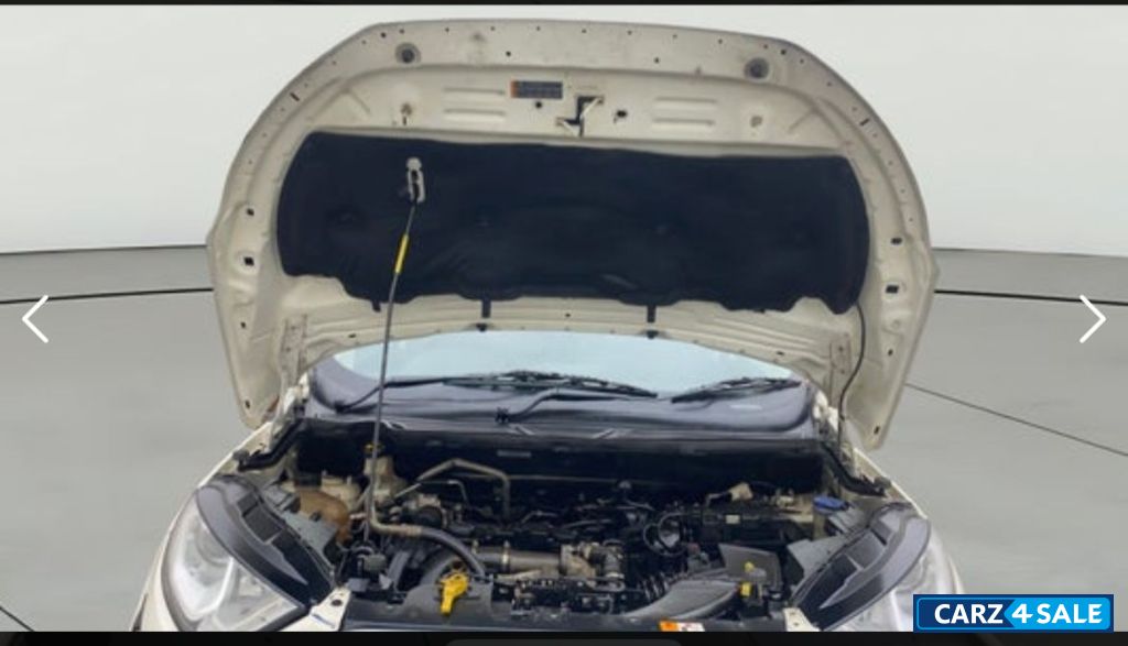 Ford Ecosport Titanium Ford Ecosport Titanium