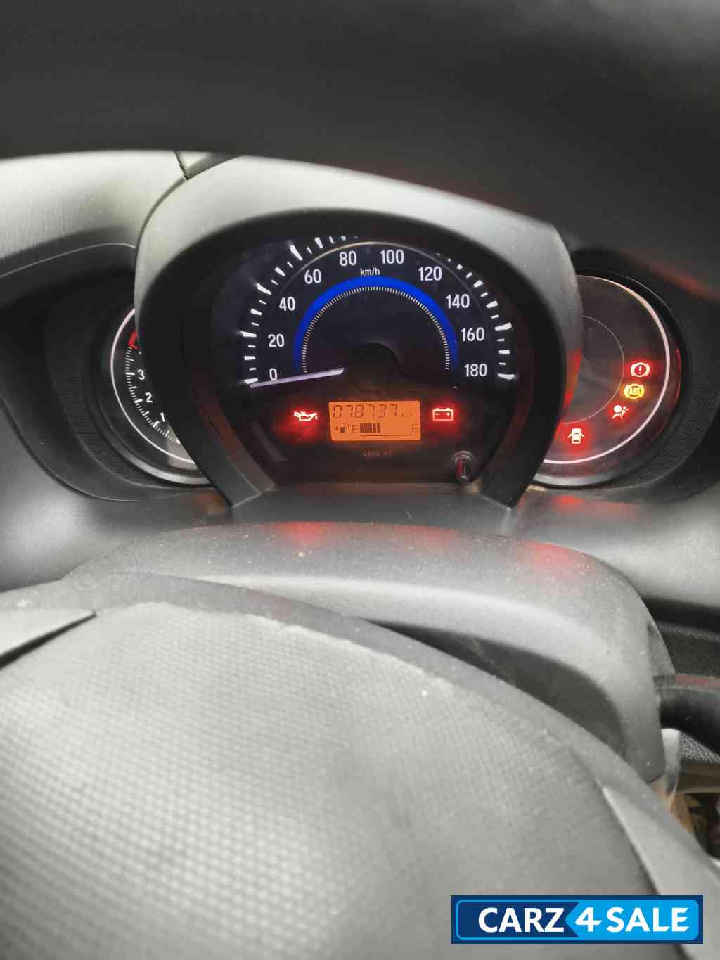 U Titanium Honda Amaze 1.5 sx mt I dtec