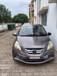 U Titanium Honda Amaze 1.5 sx mt I dtec