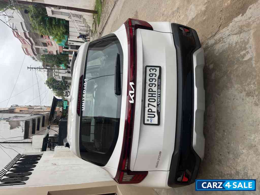 Kia Seltos Petrol