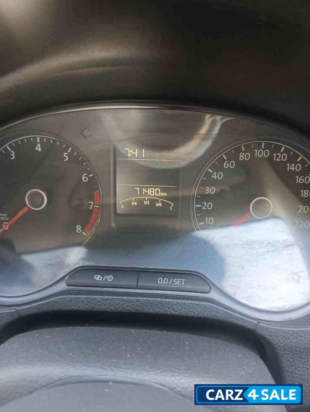 Volkswagen Polo GT Automatic petrol