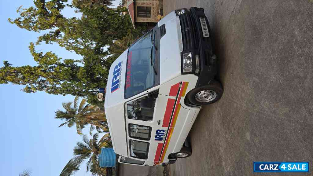Tata Winger Ambulance