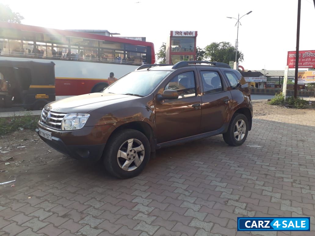 Renault  Duster