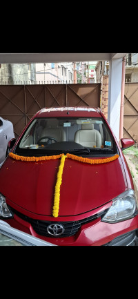 Toyota Etios Etios GD 2017 Model