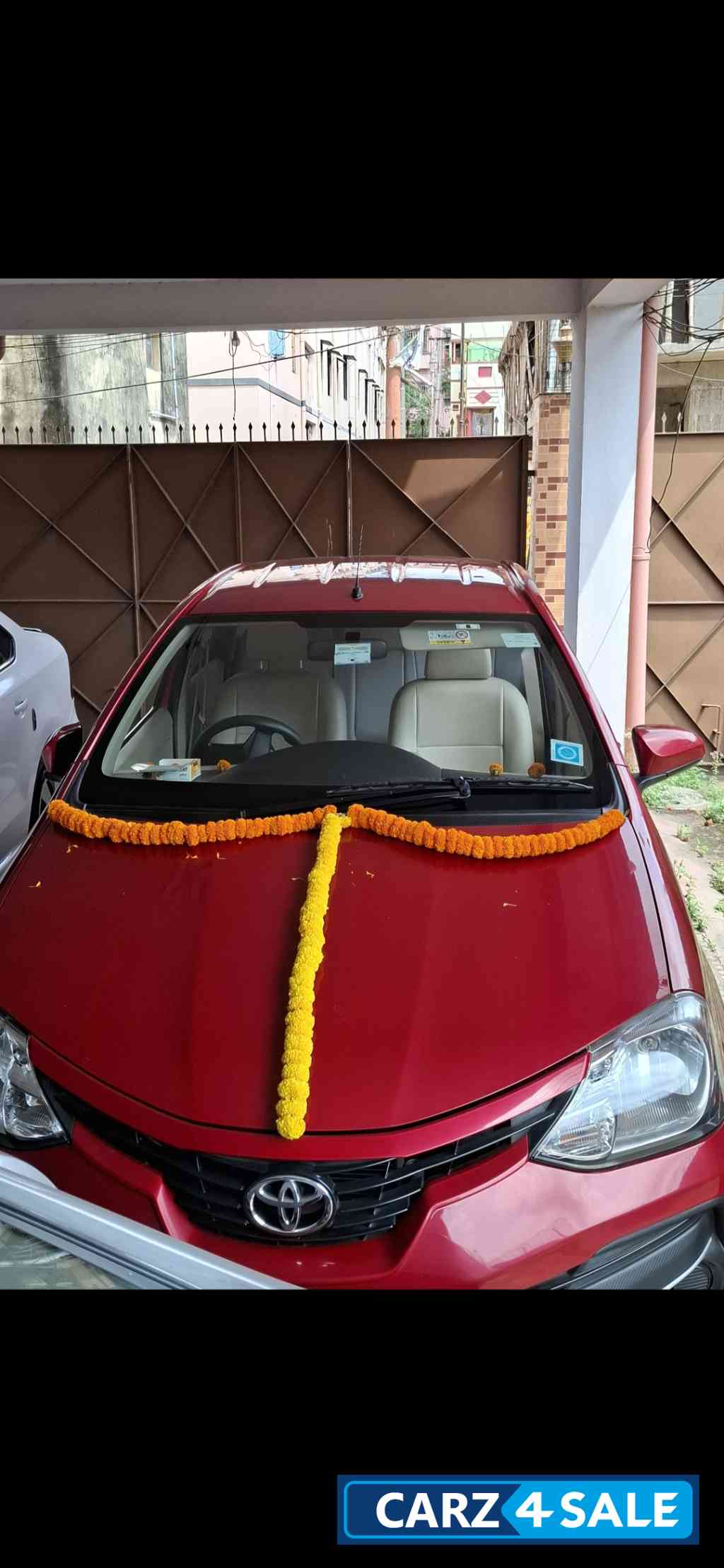 Toyota Etios Etios GD
