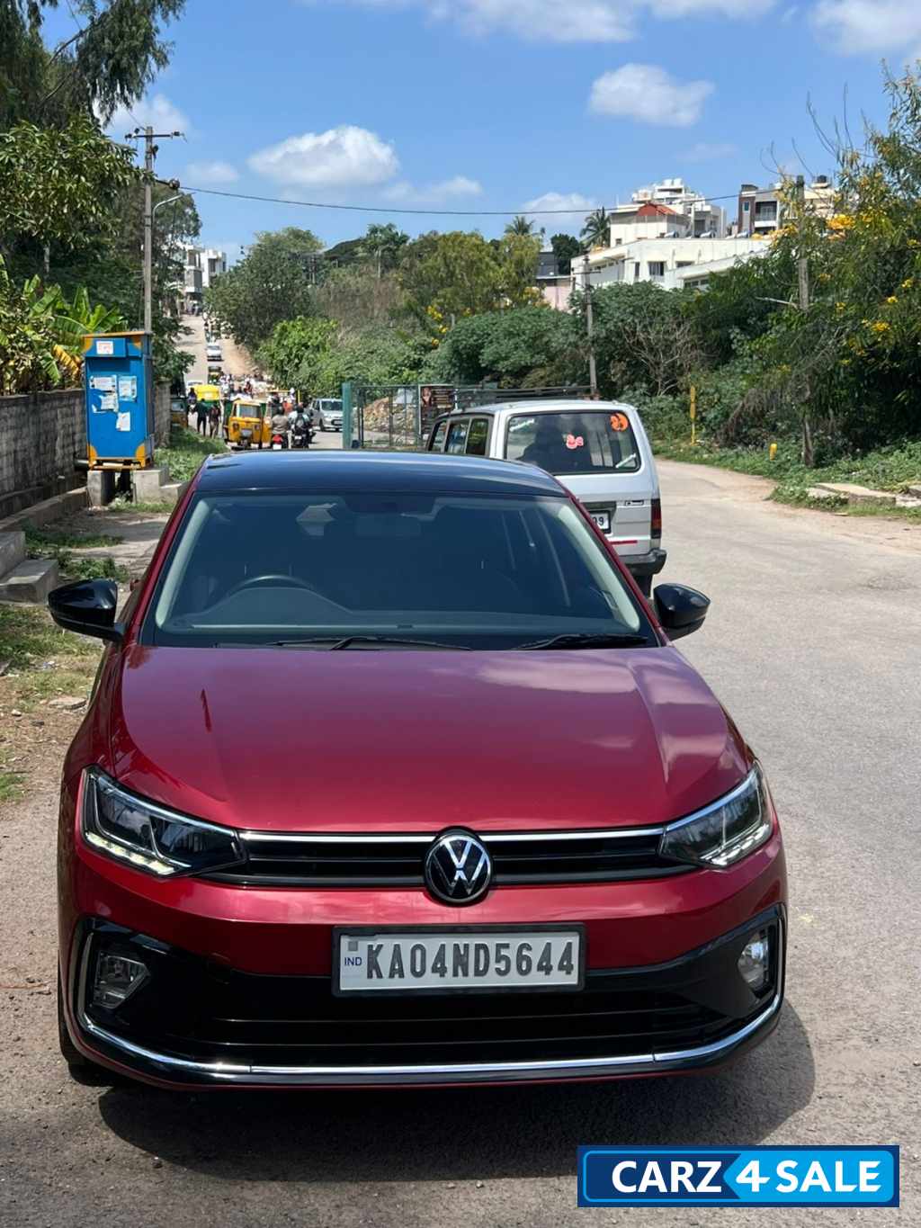 Volkswagen Virtus Highline