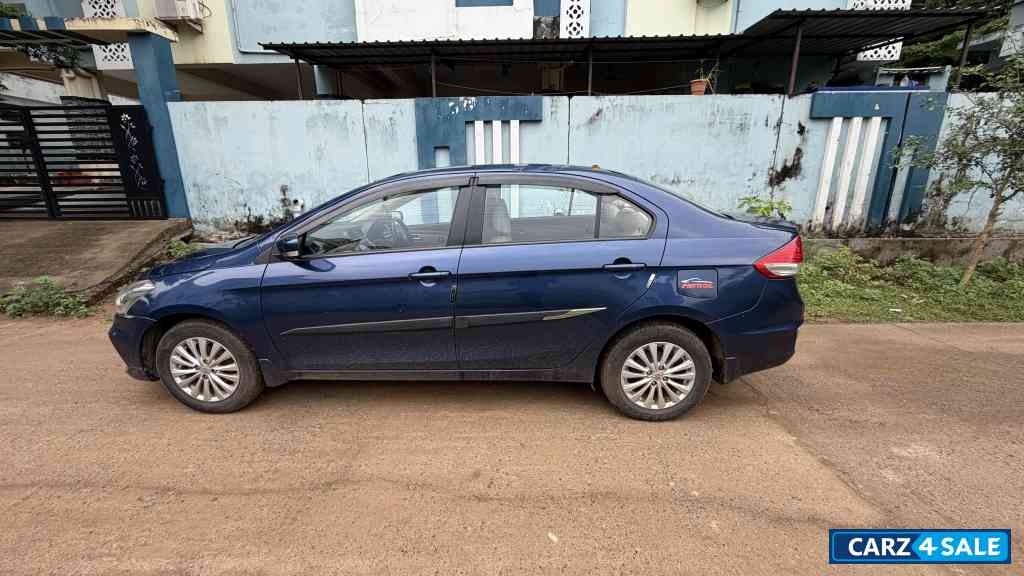 Maruti Suzuki Ciaz Delta petrol