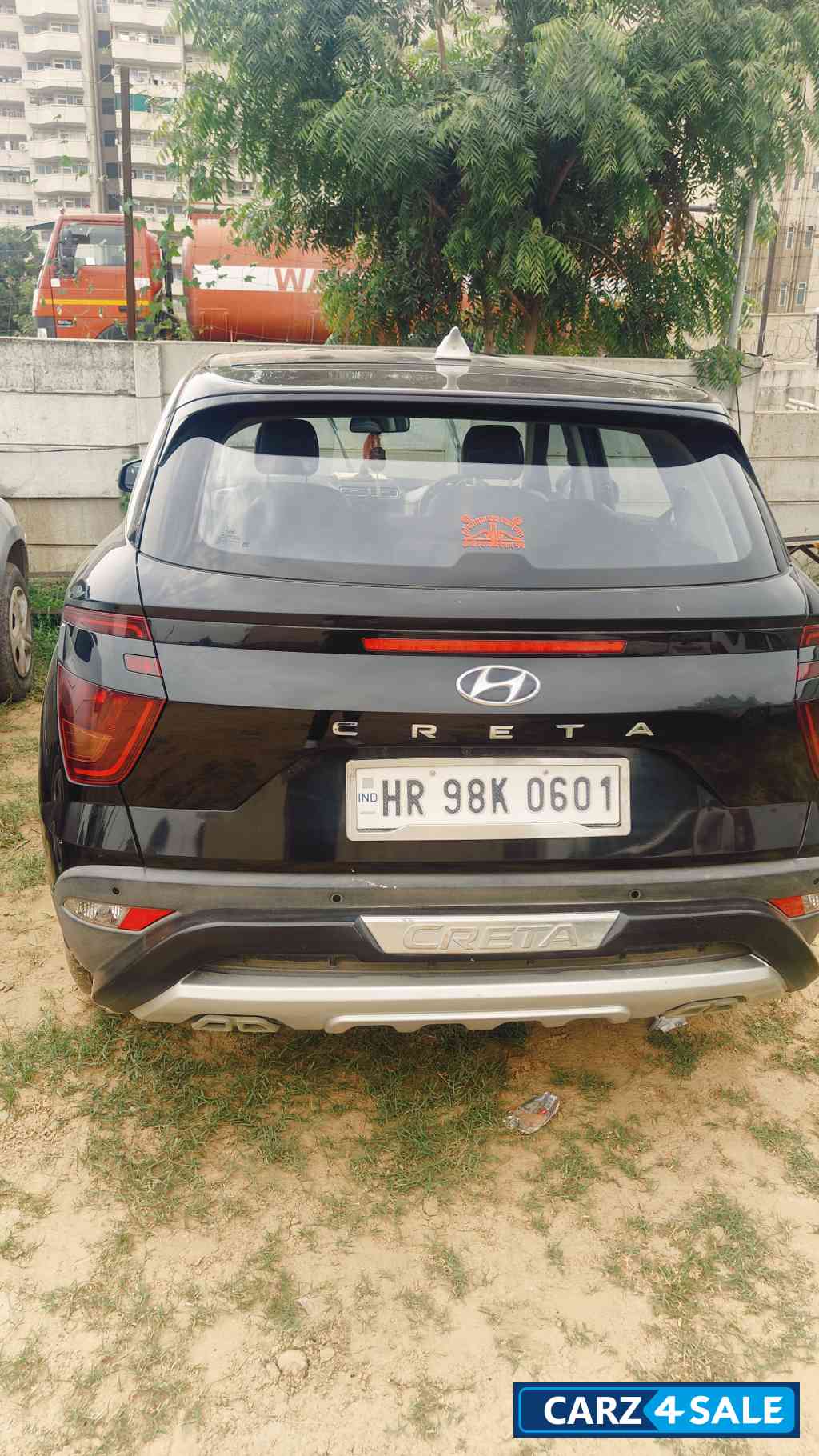 Hyundai Creta E