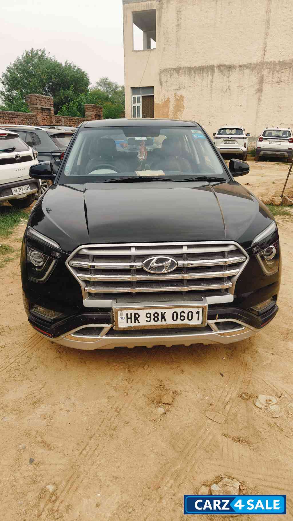 Hyundai Creta E Hyundai Creta E
