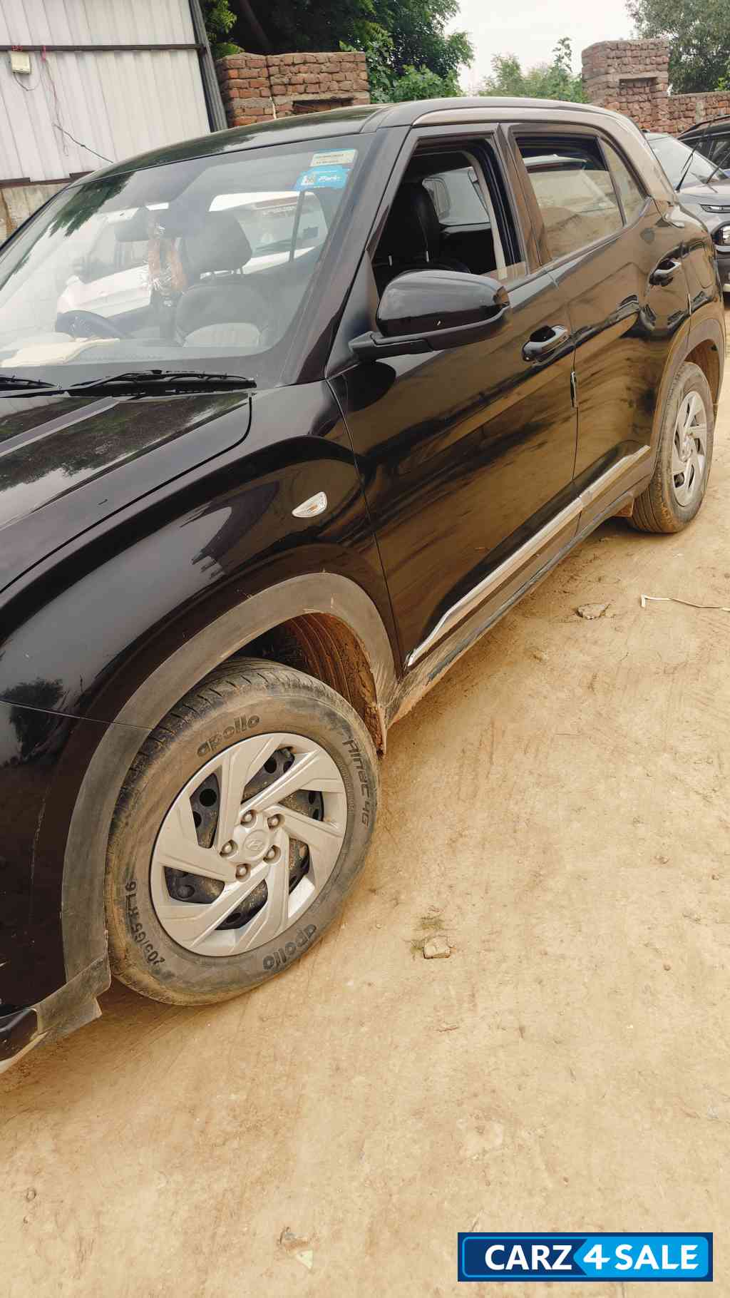 Hyundai Creta E Hyundai Creta E