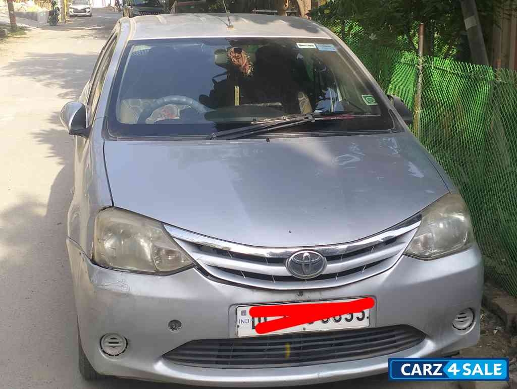 Toyota Etios G