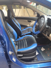 Blue Hyundai Eon 2013 MAGNA LPG+ PETROL